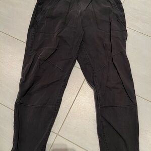 Patagonia Dark Gray climbing trekking Pants